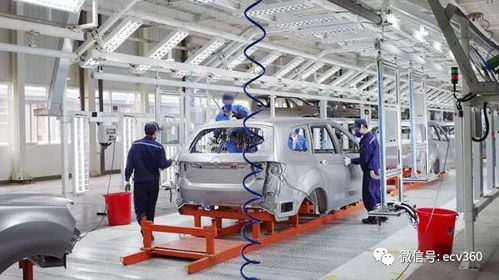 慧領(lǐng)智造,全面揭秘福田拓陸者高科技生產(chǎn)線 卡車之友網(wǎng)